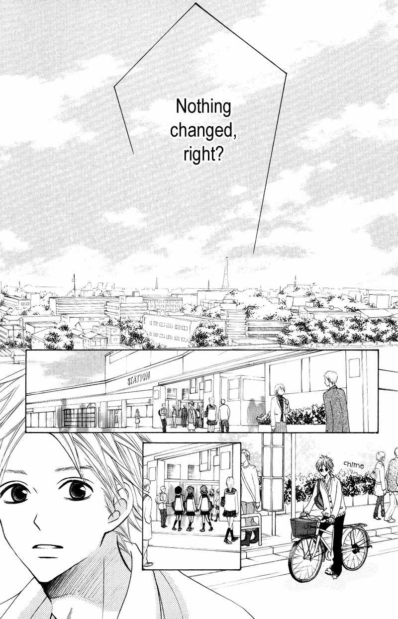 Sprout Chapter 28 page 17 - Chapter 28
