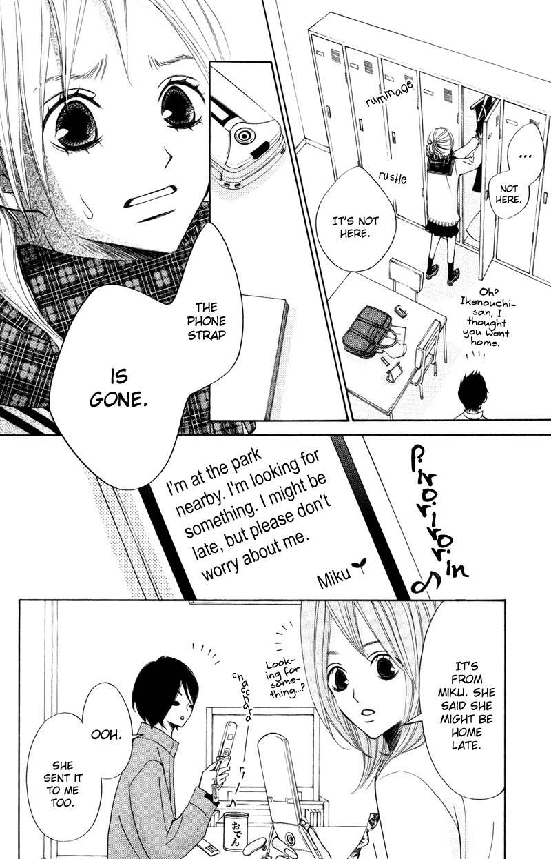 Sprout Chapter 28 page 28 - Chapter 28
