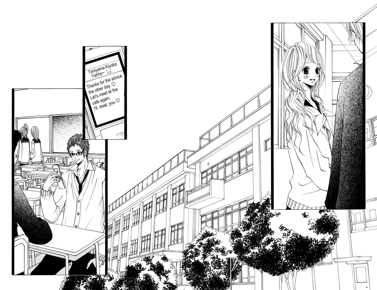 Sprout Chapter 28 page 45 - Chapter 28