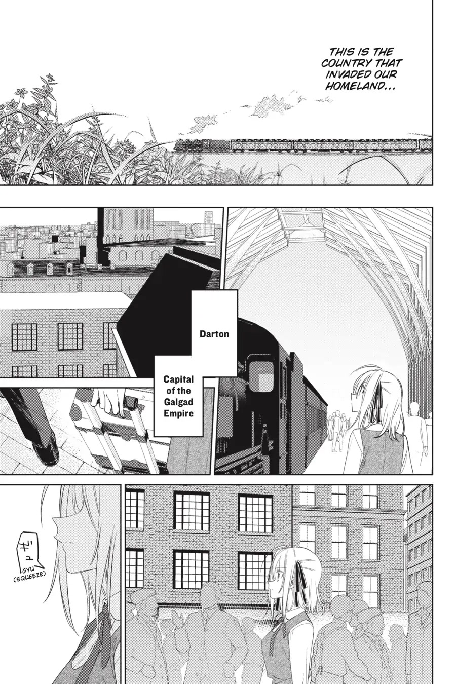 Spy Room Chapter 10 page 24 - Chapter 10