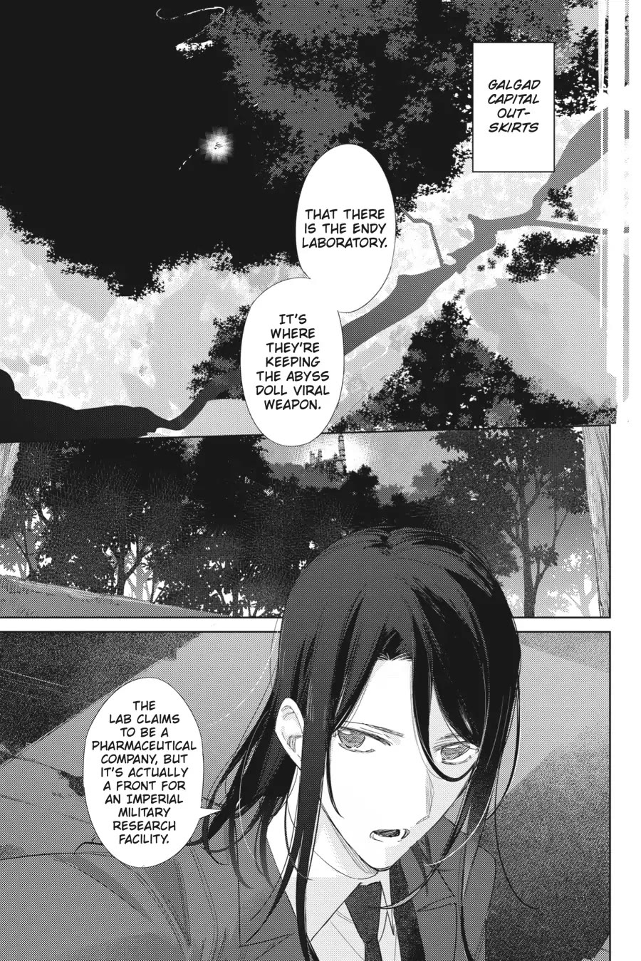 Spy Room Chapter 11 page 29 - Chapter 11