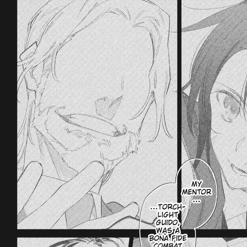 Spy Room Chapter 11 cover