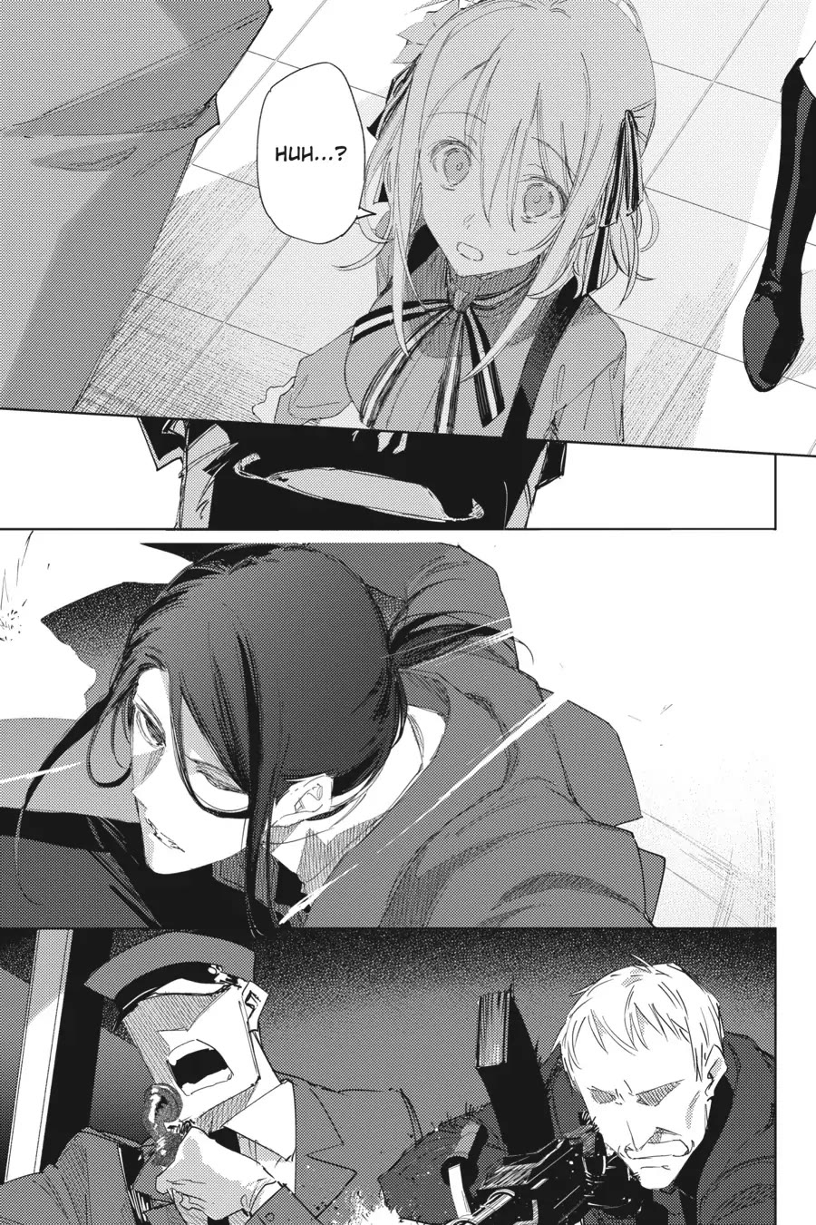 Spy Room Chapter 12 page 10 - Chapter 12