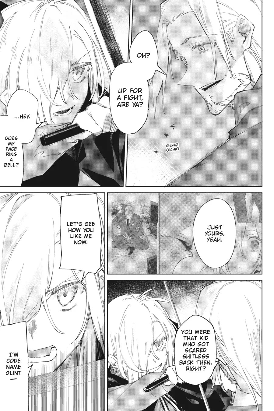 Spy Room Chapter 12 page 24 - Chapter 12