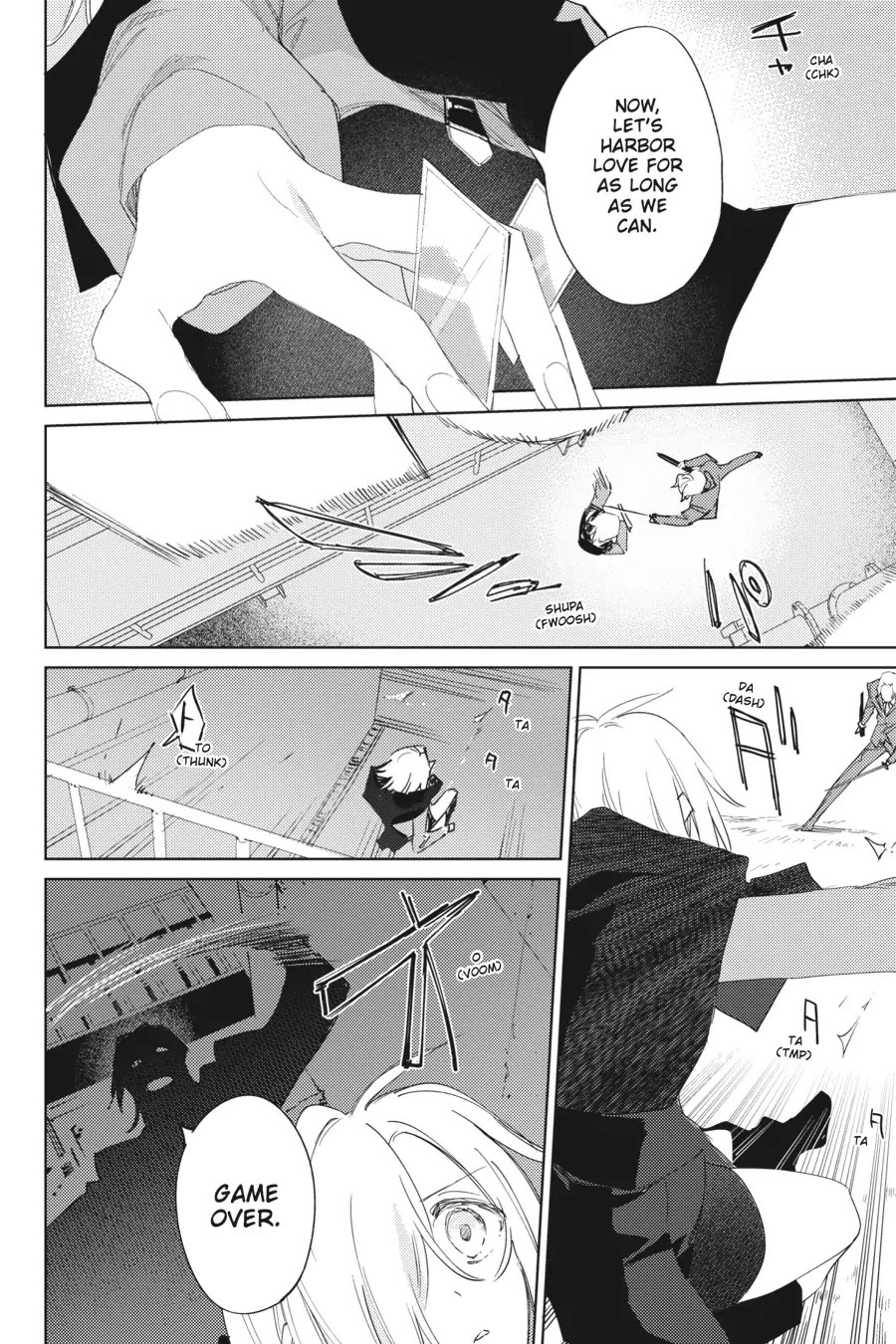 Spy Room Chapter 12 page 25 - Chapter 12
