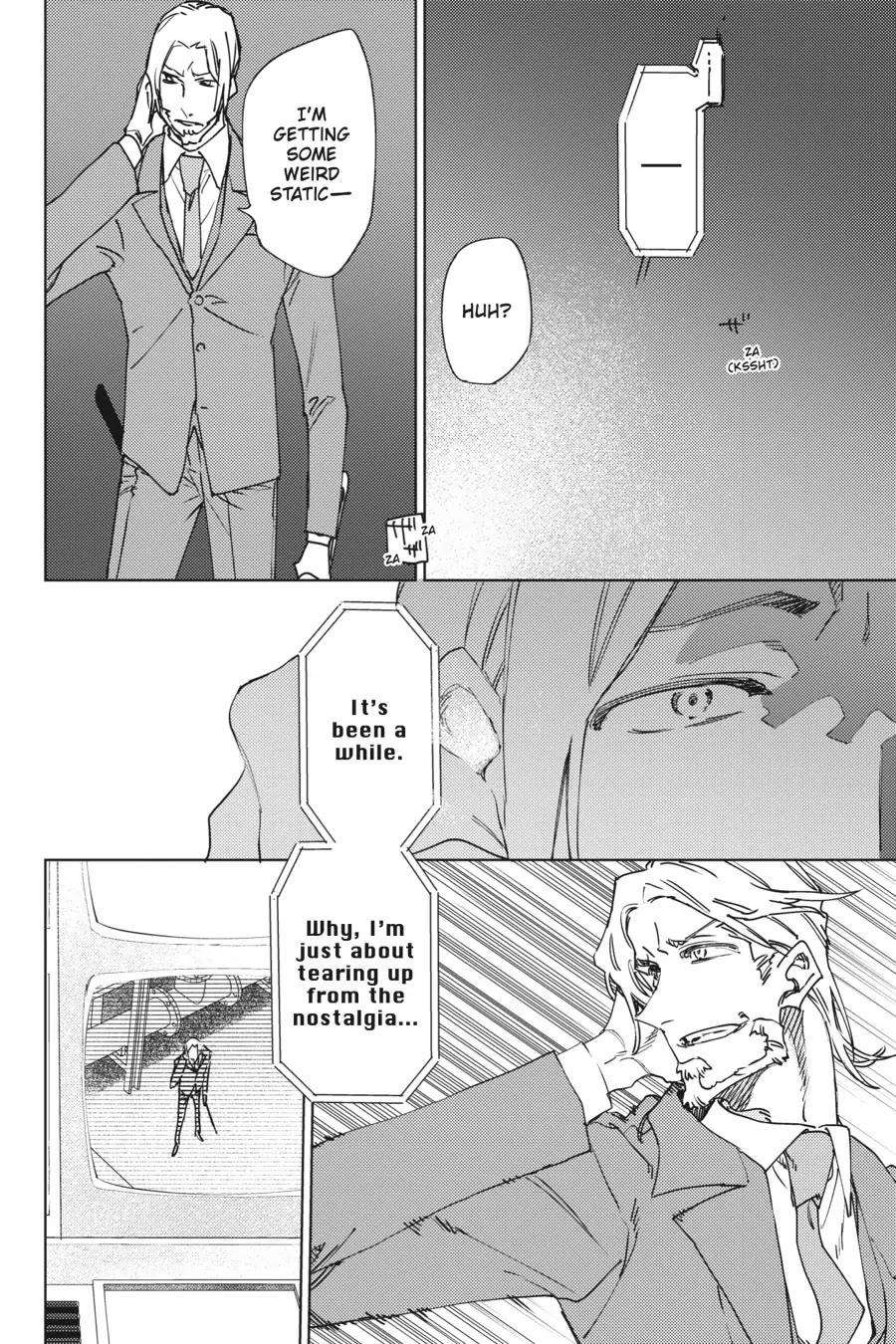 Spy Room Chapter 13 page 24 - Chapter 13