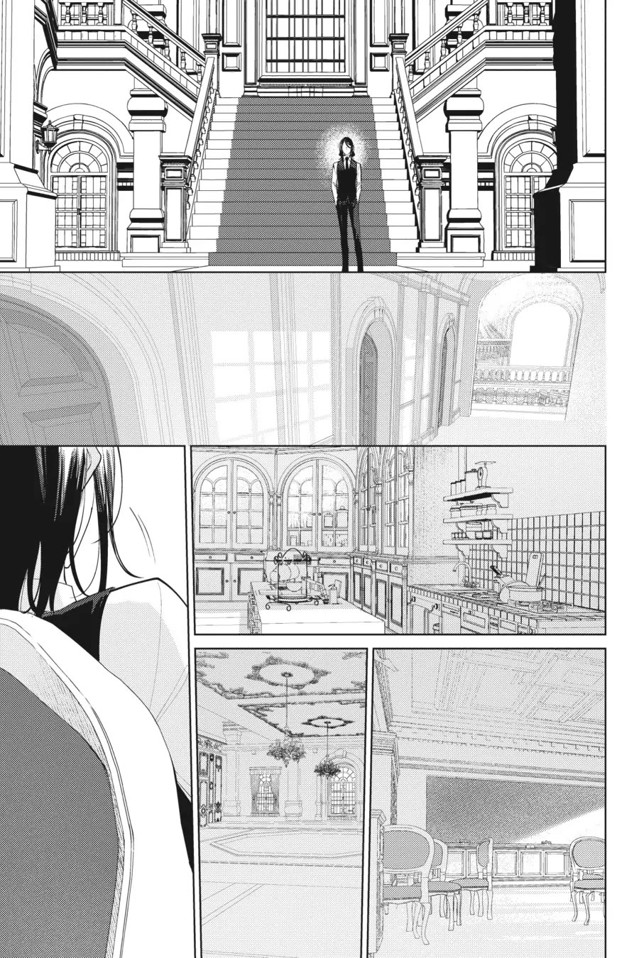 Spy Room Chapter 15 page 23 - Chapter 15 [END]