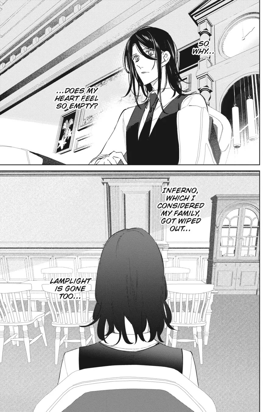 Spy Room Chapter 15 page 30 - Chapter 15 [END]