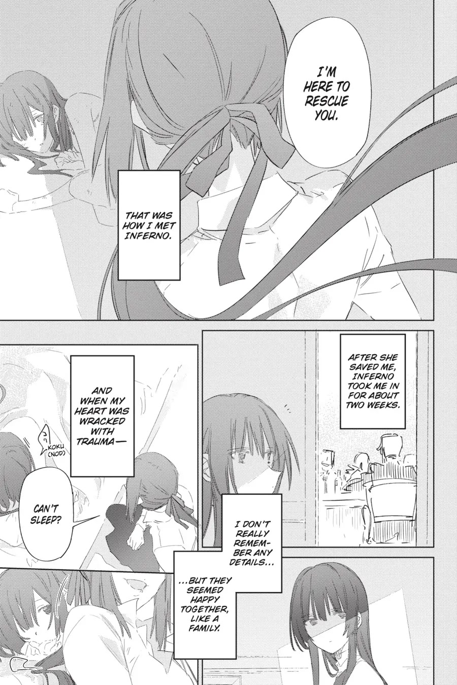 Spy Room Chapter 7 page 21 - Chapter 7
