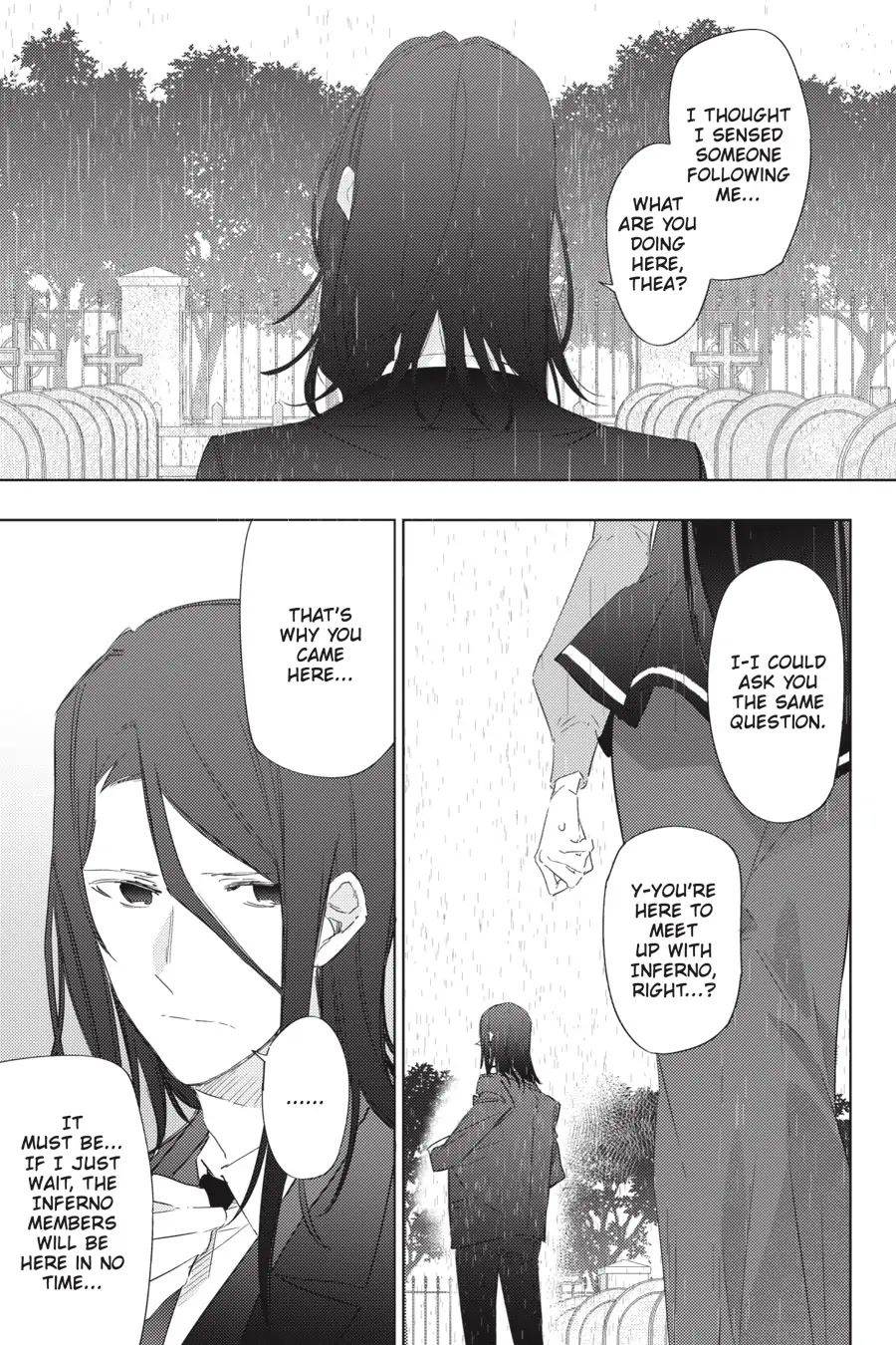 Spy Room Chapter 7 page 25 - Chapter 7
