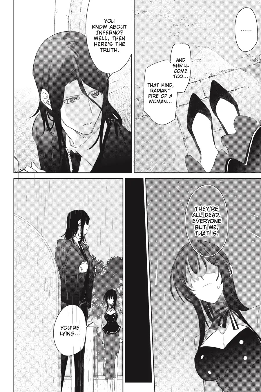 Spy Room Chapter 7 page 26 - Chapter 7