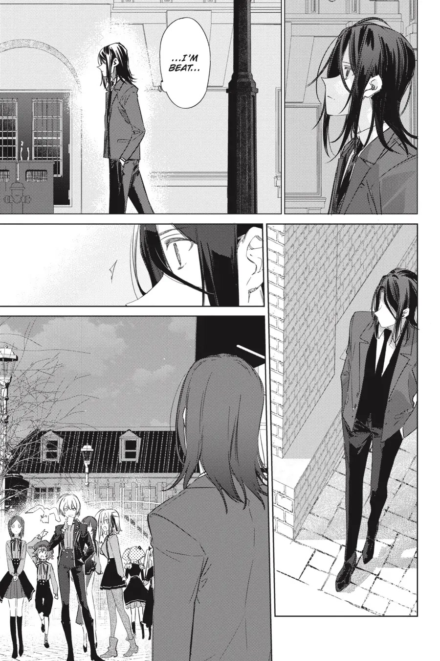 Spy Room Chapter 8 page 25 - Chapter 8