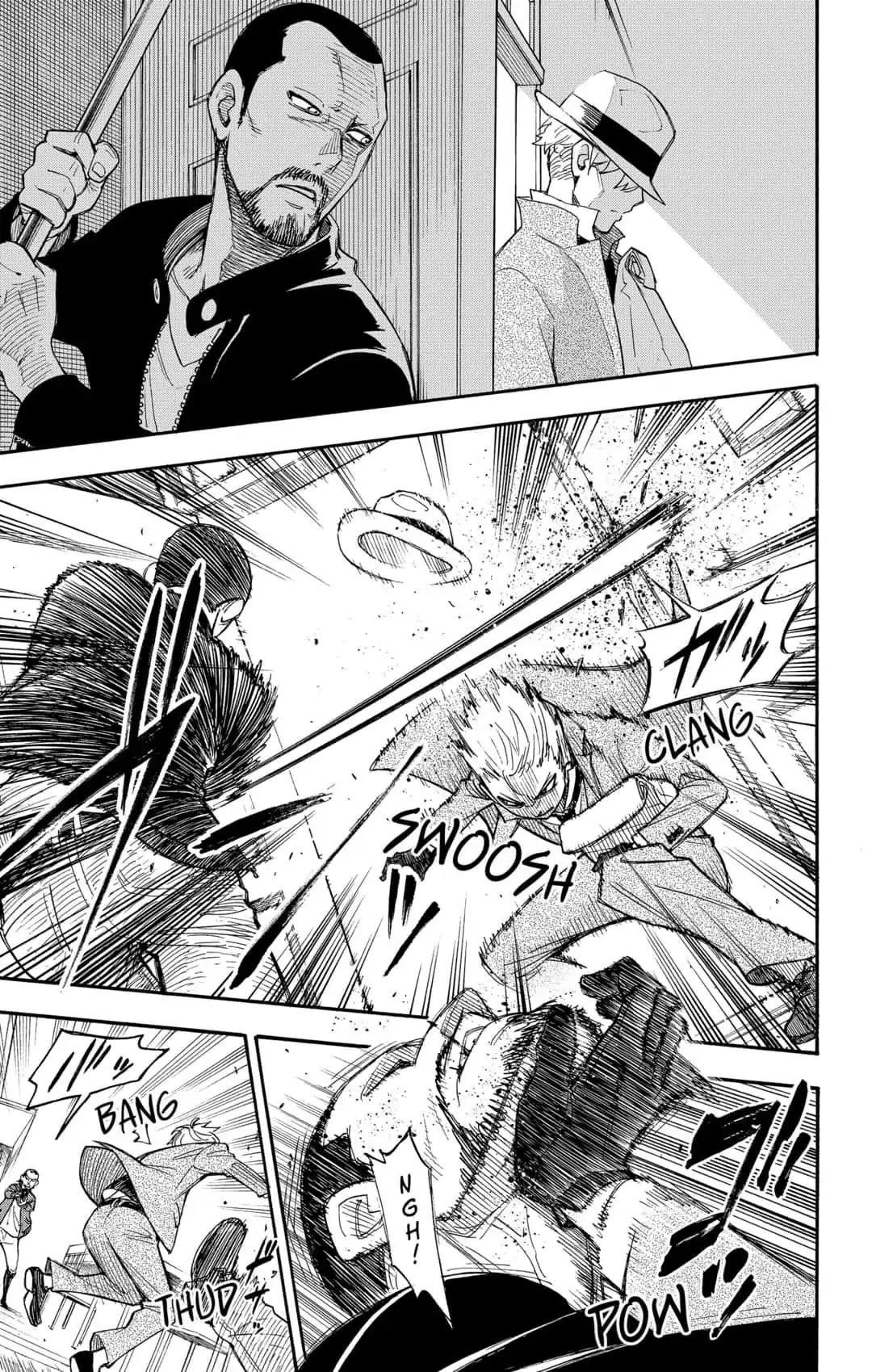 Spy x Family manga, chapter 1, page 43 of 71