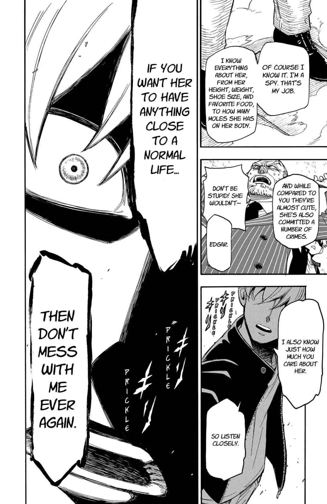 Spy x Family manga, chapter 1, page 60 of 71
