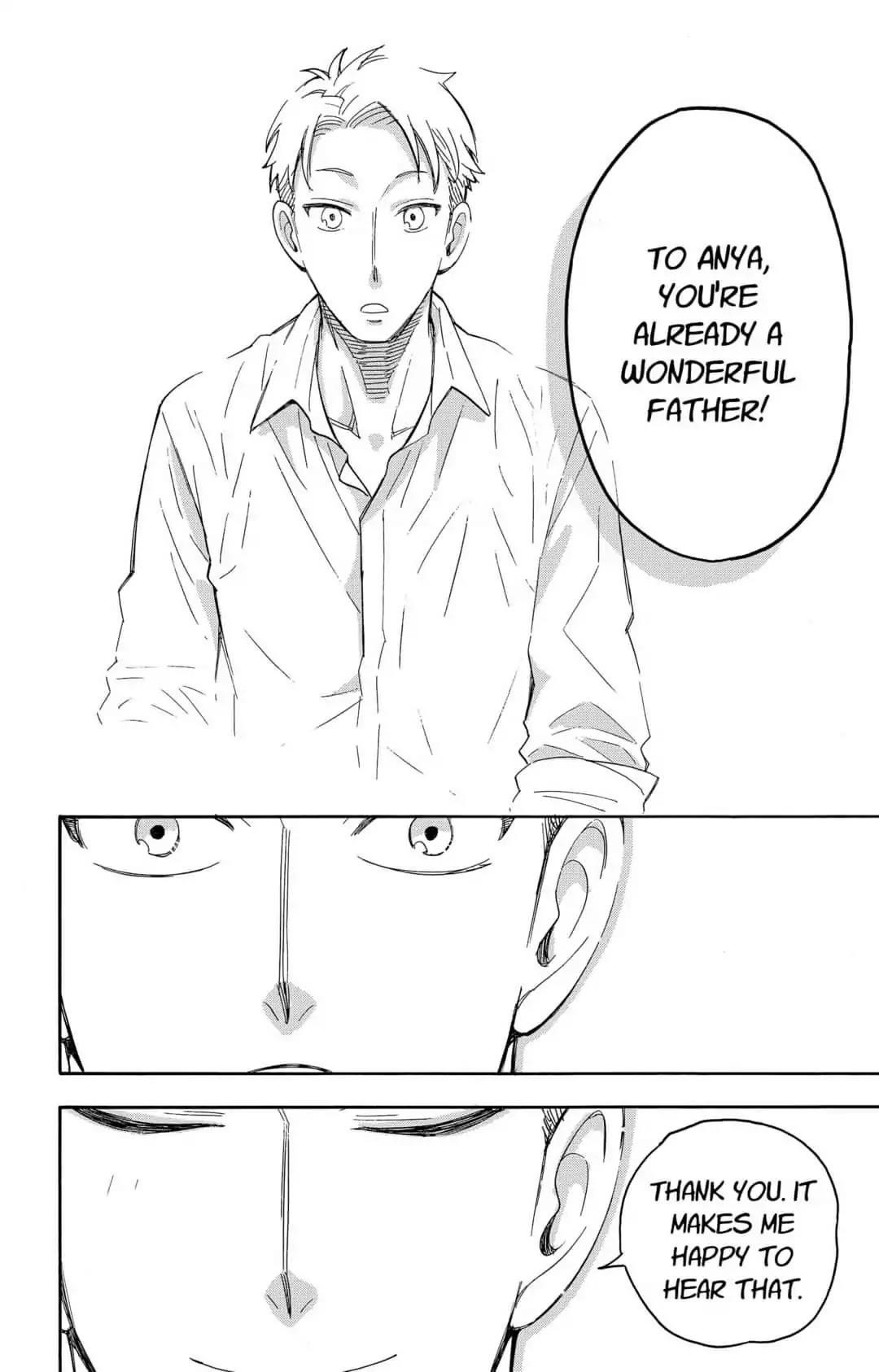Spy x Family manga, chapter 10, page 11 of 18