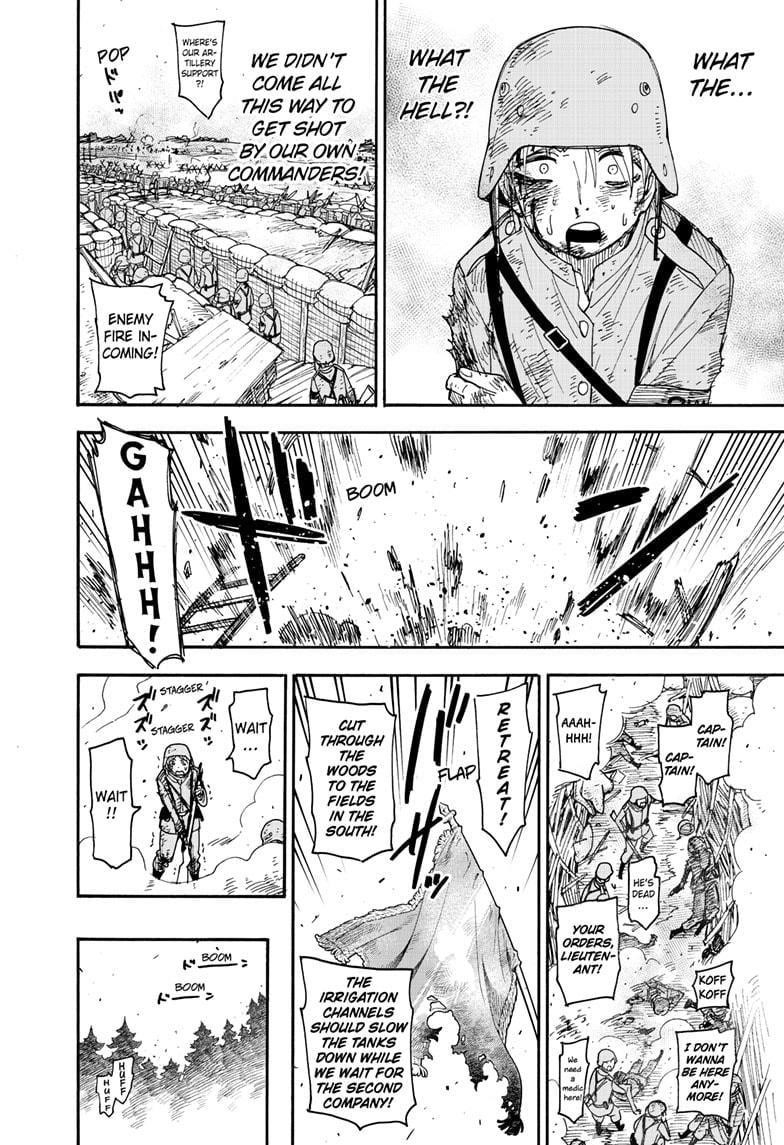 Spy x Family manga, chapter 100, page 4 of 17