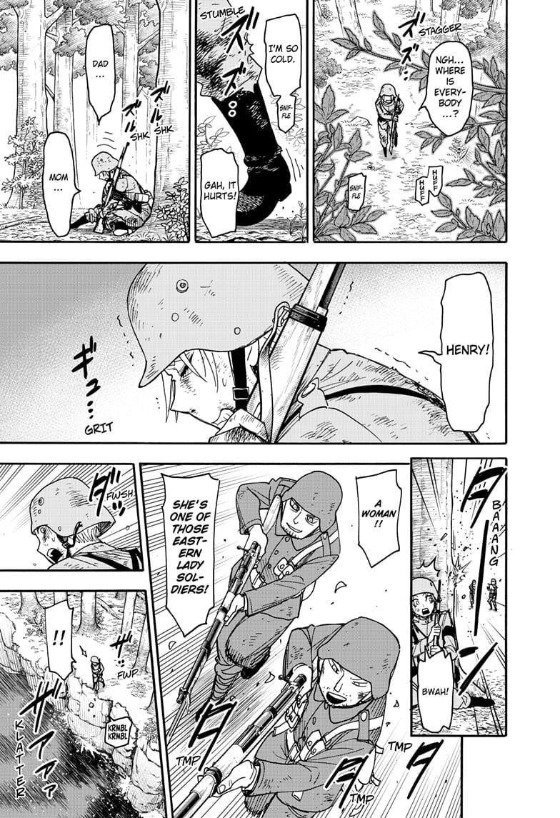 Spy x Family manga, chapter 100, page 5 of 17