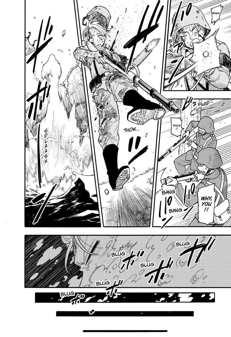 Spy x Family manga, chapter 100, page 6 of 17