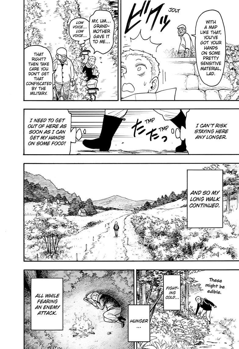 Spy x Family manga, chapter 101, page 4 of 15