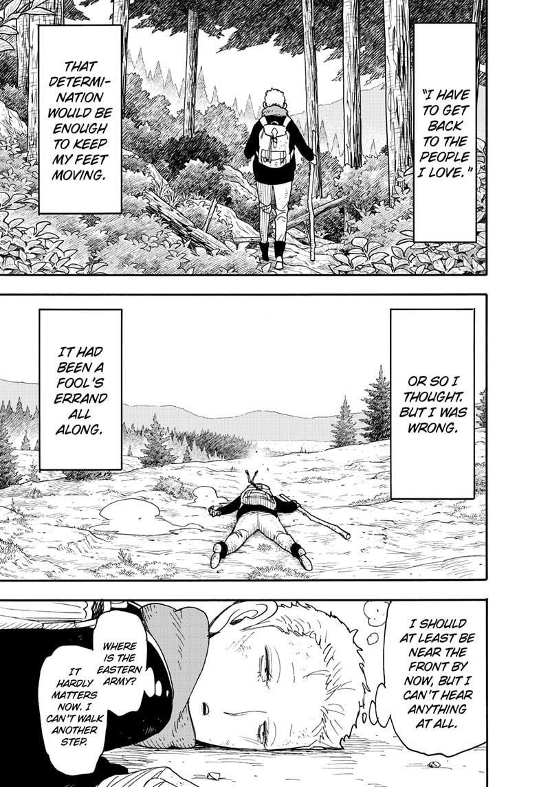Spy x Family manga, chapter 101, page 5 of 15