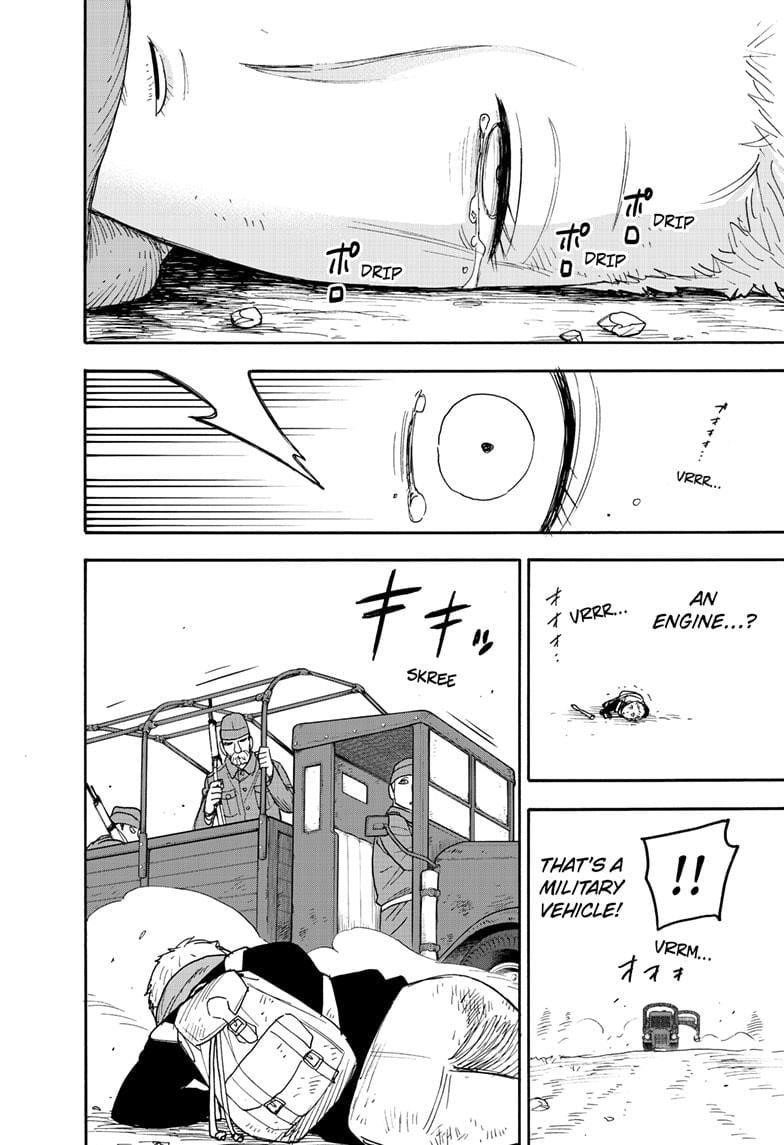 Spy x Family manga, chapter 101, page 6 of 15