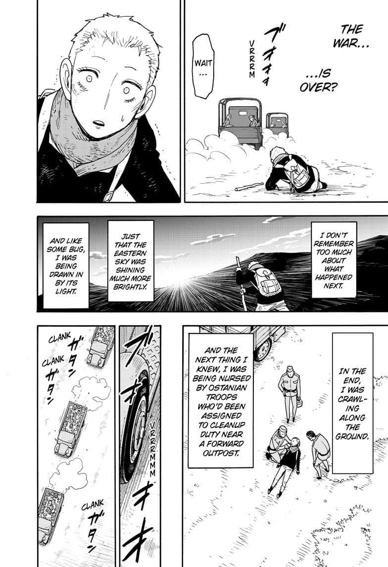Spy x Family manga, chapter 101, page 8 of 15