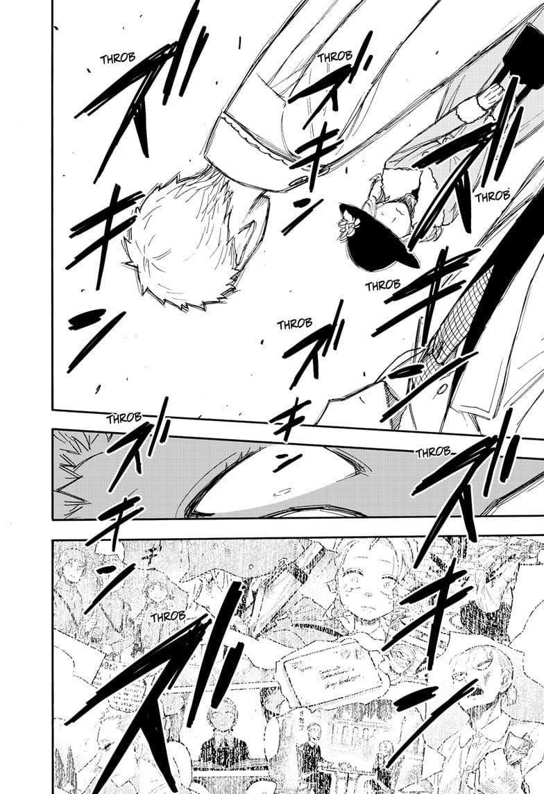 Spy x Family manga, chapter 102, page 14 of 25