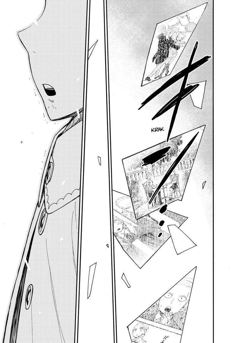 Spy x Family manga, chapter 102, page 15 of 25