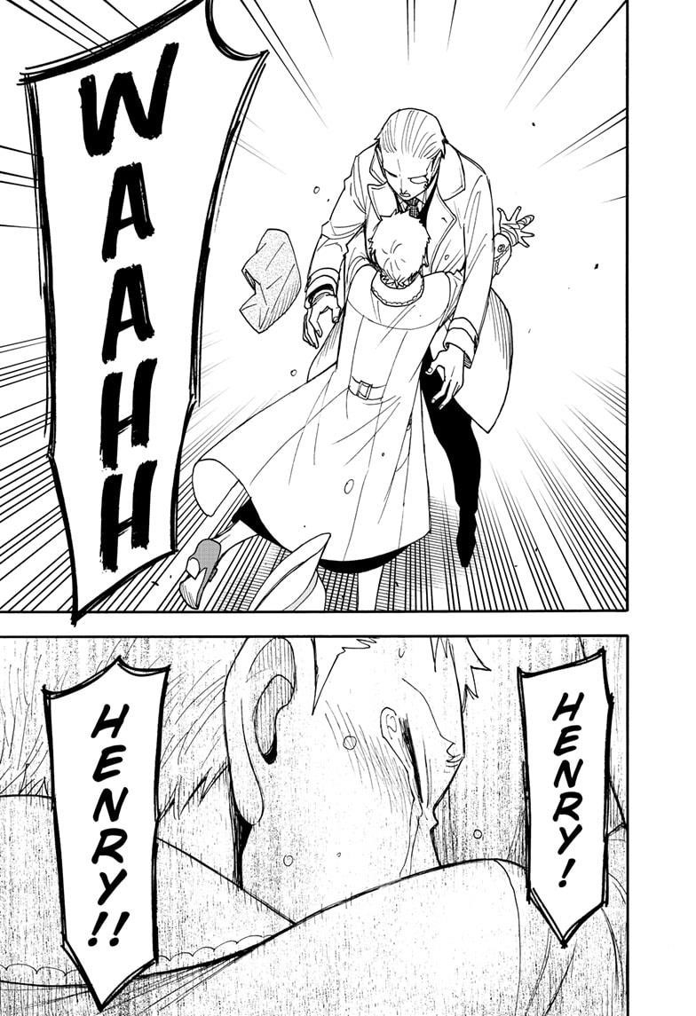 Spy x Family manga, chapter 102, page 9 of 25