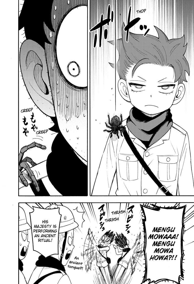 Spy x Family manga, chapter 104, page 10 of 16