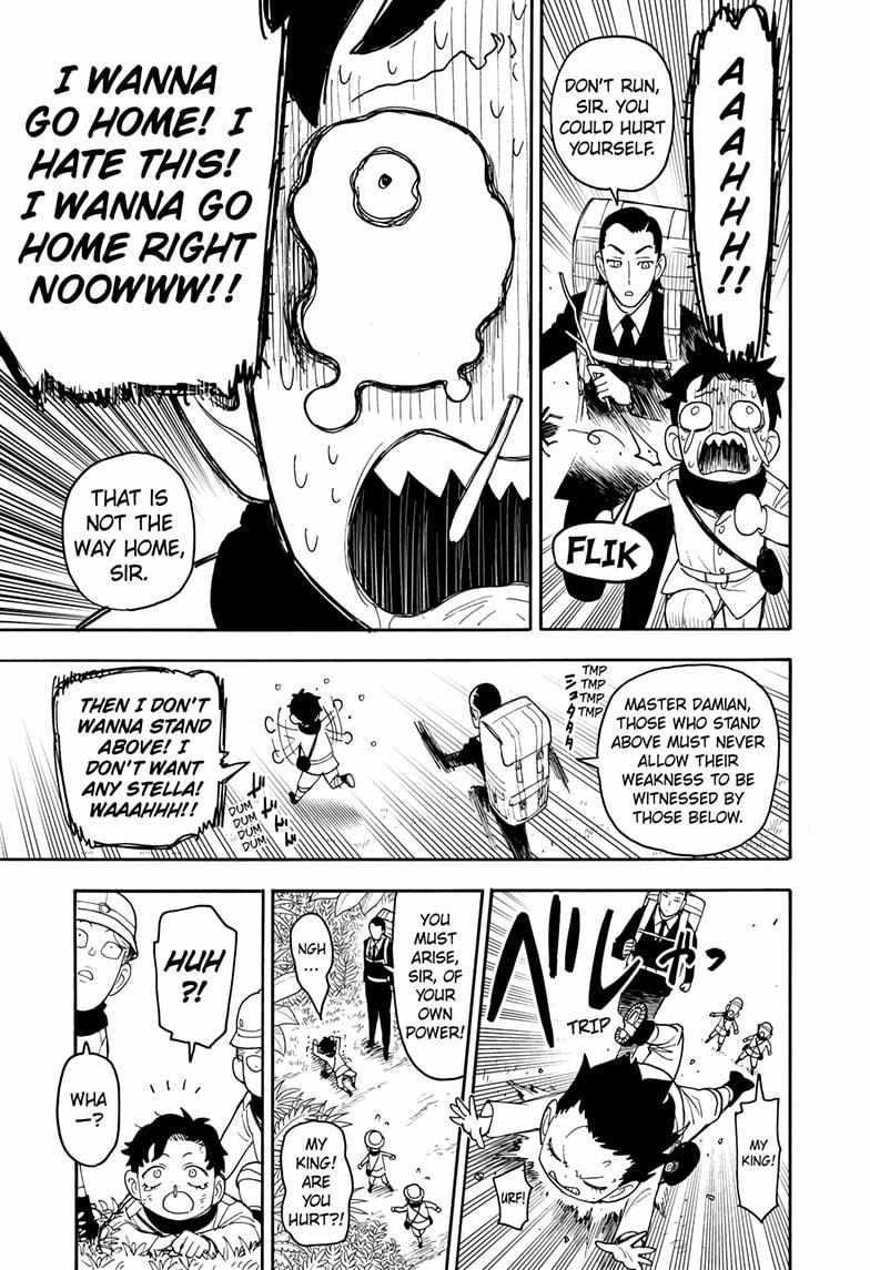 Spy x Family manga, chapter 104, page 11 of 16