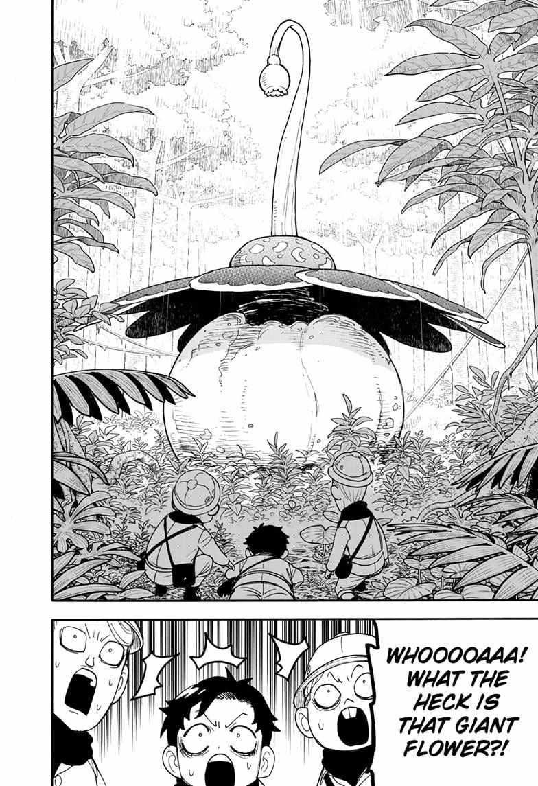 Spy x Family manga, chapter 104, page 12 of 16