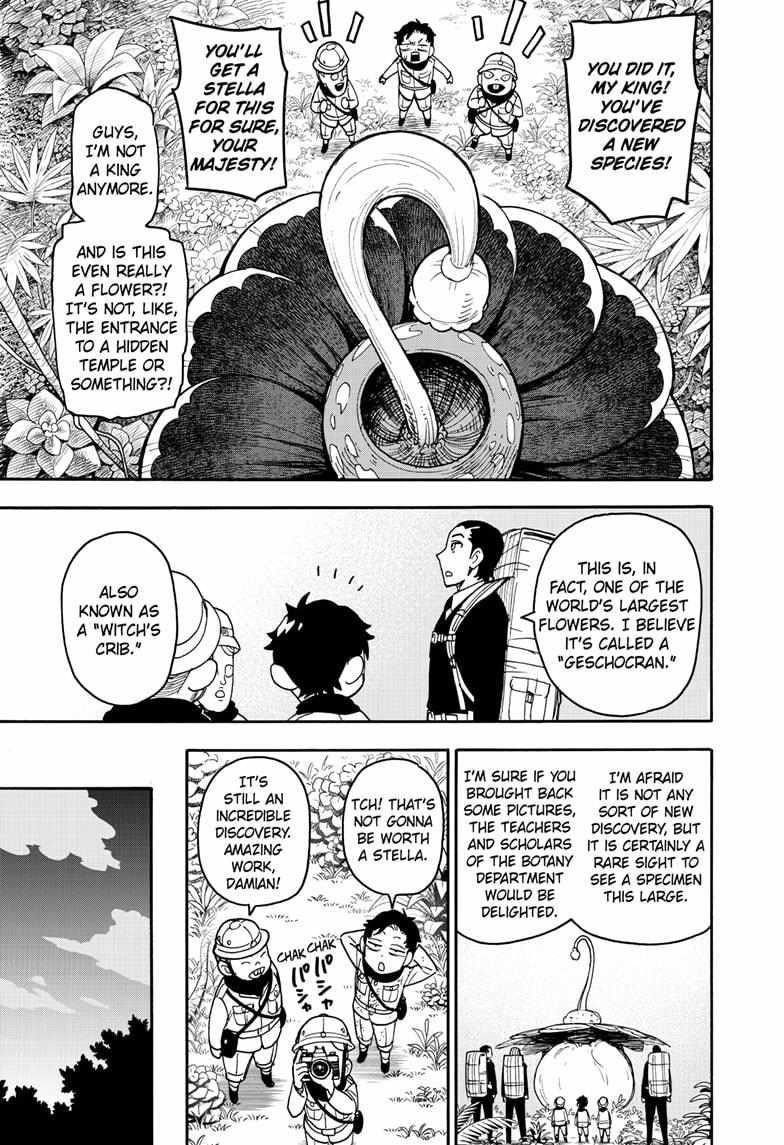 Spy x Family manga, chapter 104, page 13 of 16