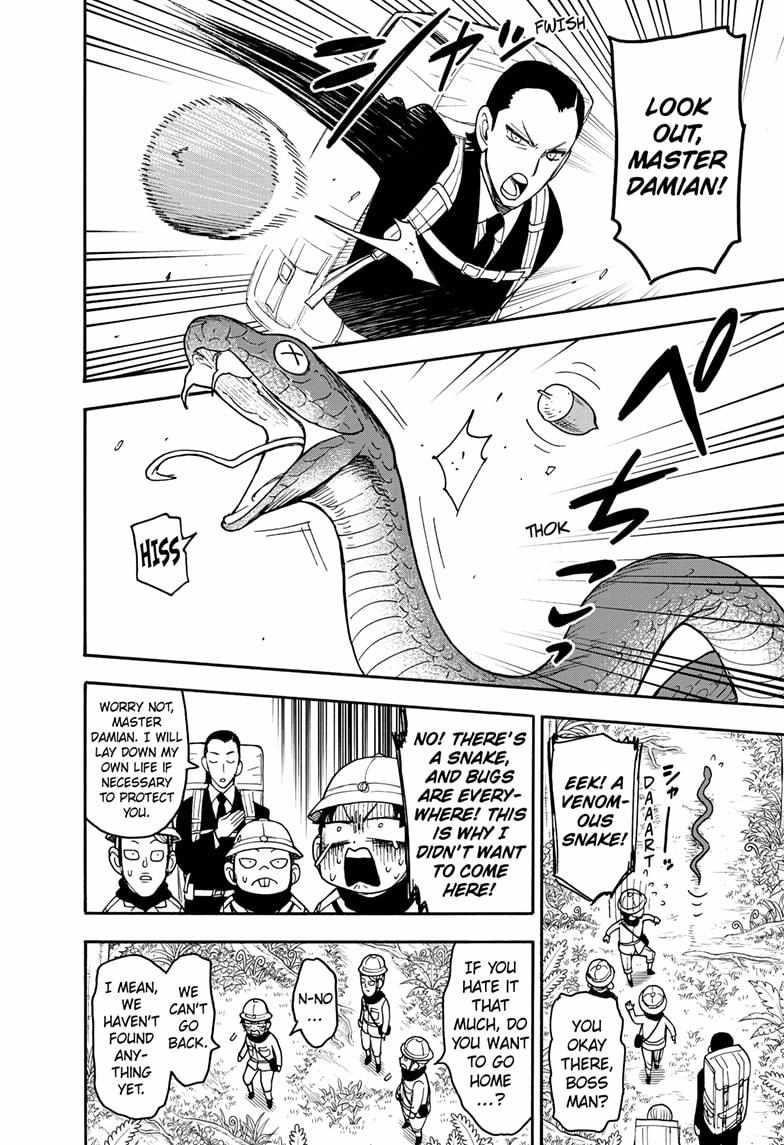 Spy x Family manga, chapter 104, page 6 of 16