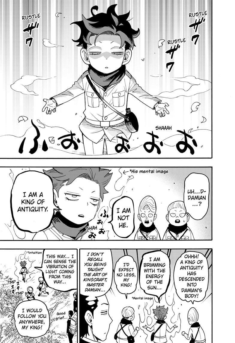 Spy x Family manga, chapter 104, page 9 of 16