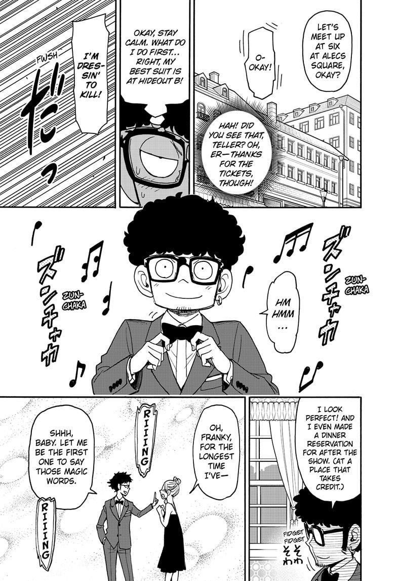 Spy x Family manga, chapter 105, page 10 of 24