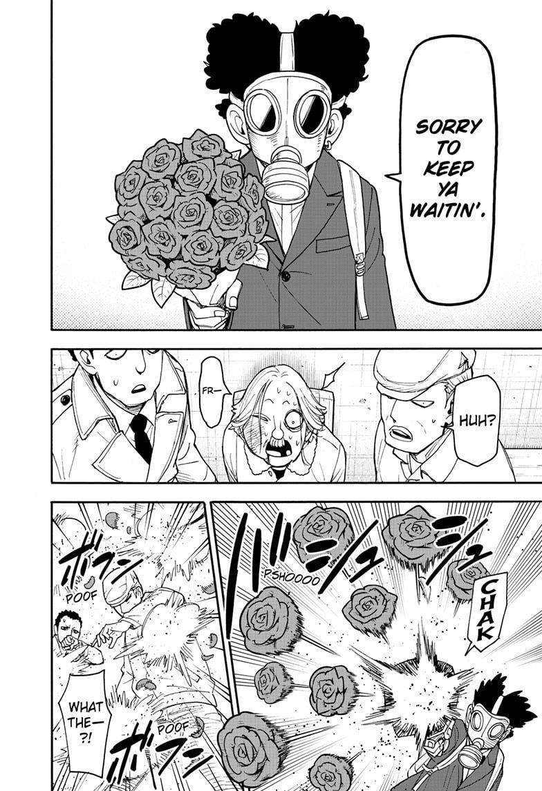Spy x Family manga, chapter 105, page 13 of 24