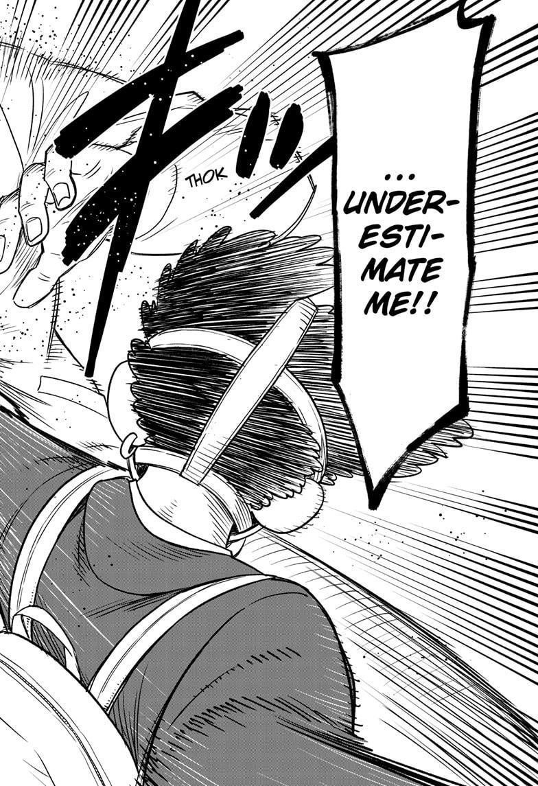 Spy x Family manga, chapter 105, page 15 of 24
