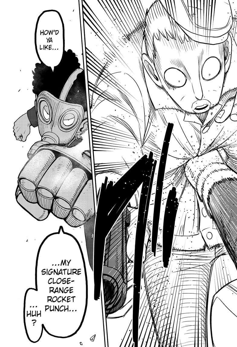 Spy x Family manga, chapter 105, page 16 of 24