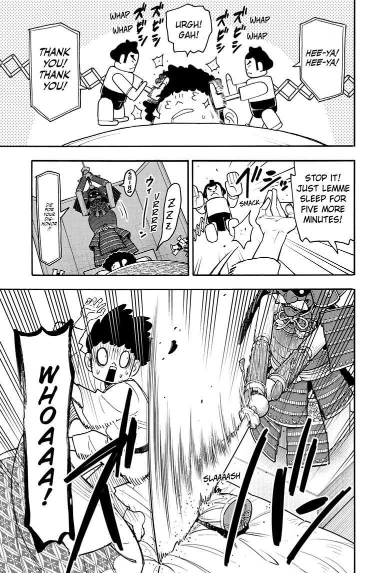 Spy x Family manga, chapter 105, page 2 of 24