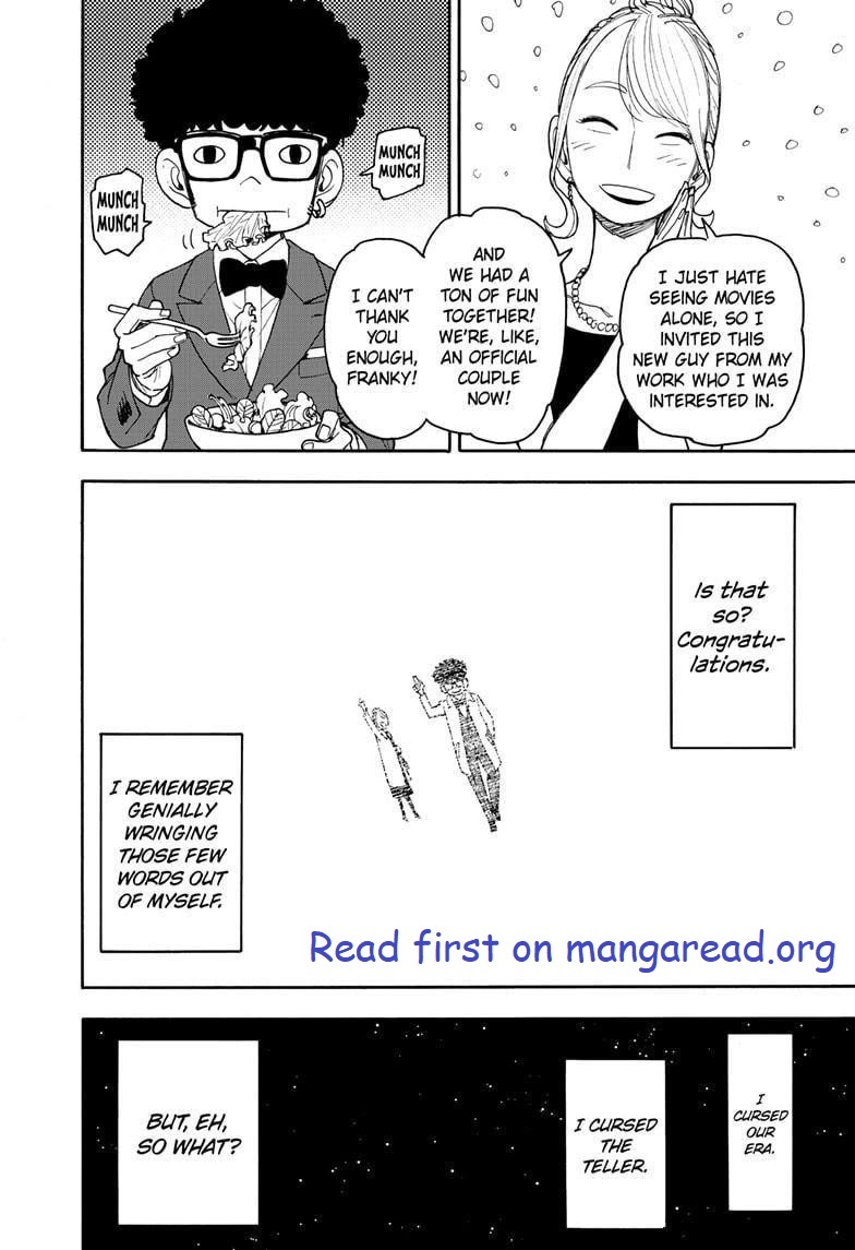 Spy x Family manga, chapter 105, page 21 of 24