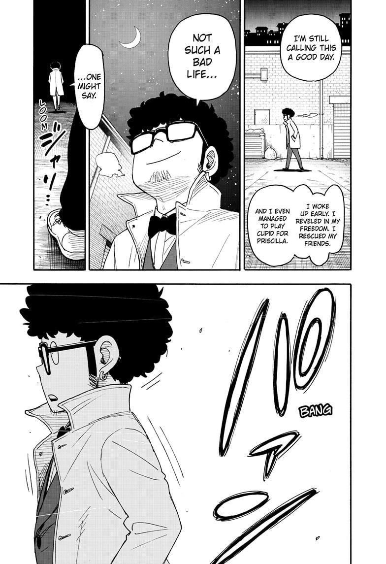 Spy x Family manga, chapter 105, page 22 of 24