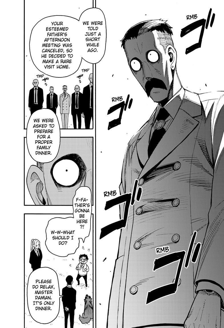 Spy x Family manga, chapter 106, page 6 of 21
