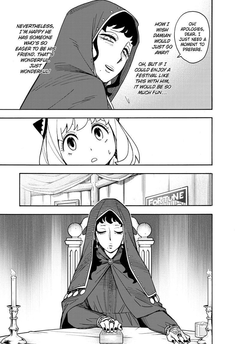 Spy x Family manga, chapter 108, page 5 of 25
