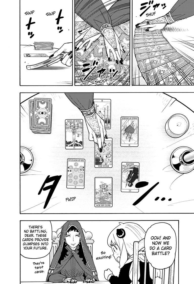 Spy x Family manga, chapter 108, page 6 of 25