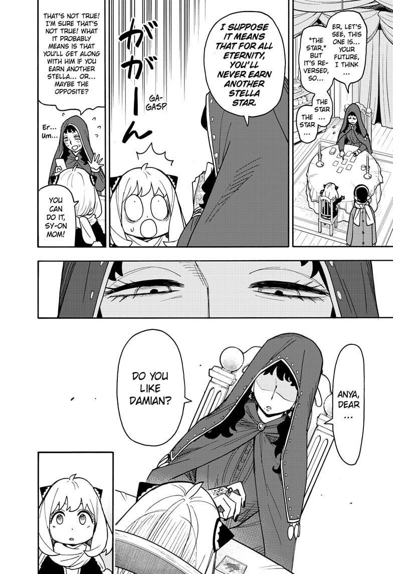 Spy x Family manga, chapter 108, page 8 of 25