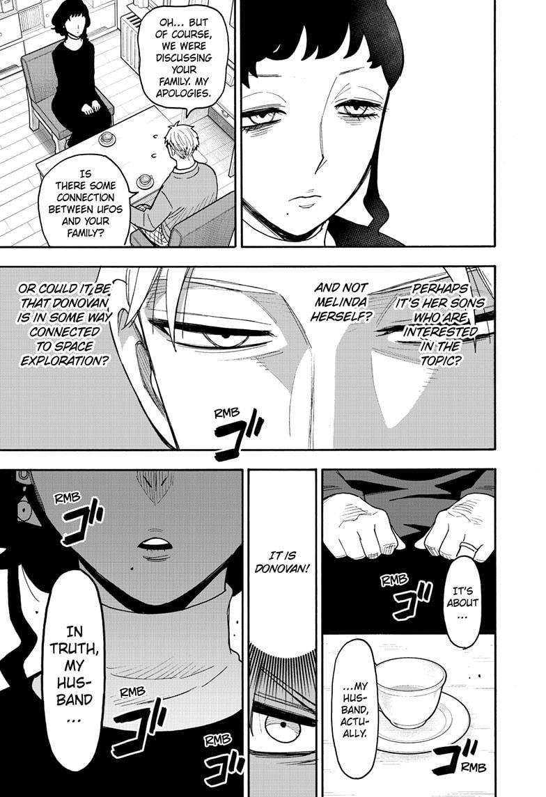 Spy x Family manga, chapter 109, page 11 of 12
