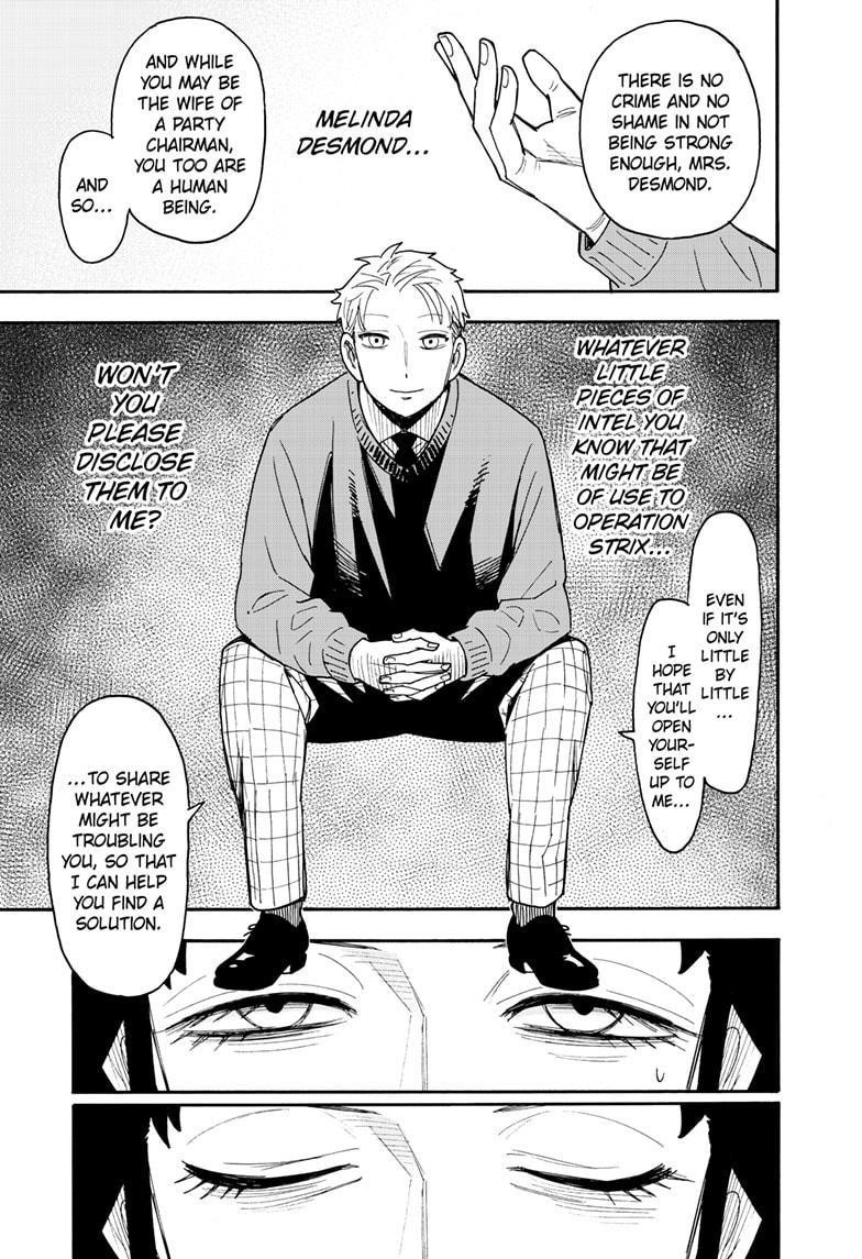 Spy x Family manga, chapter 109, page 5 of 12