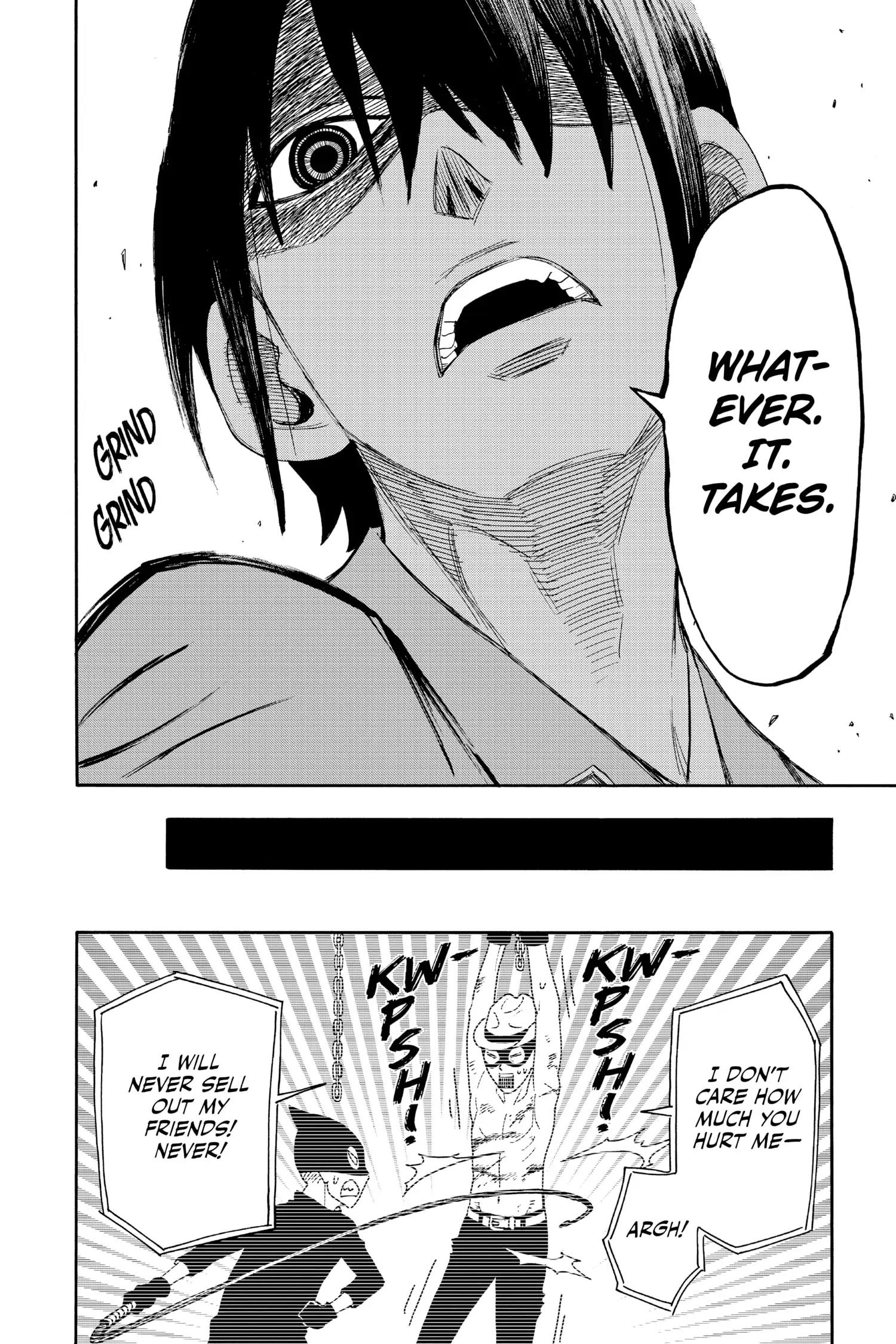 Spy x Family manga, chapter 11, page 18 of 32