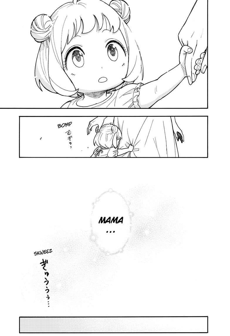 Spy x Family manga, chapter 111, page 3 of 5